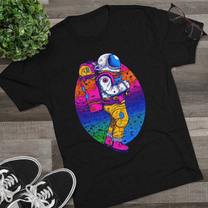 Backpacking Trip Tri-Blend T-Shirt