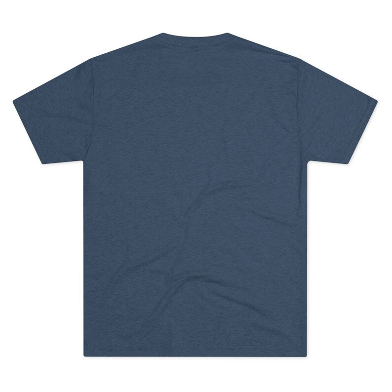 Mount Shasta Peak Minimalist Line Art CA 14er Shirt