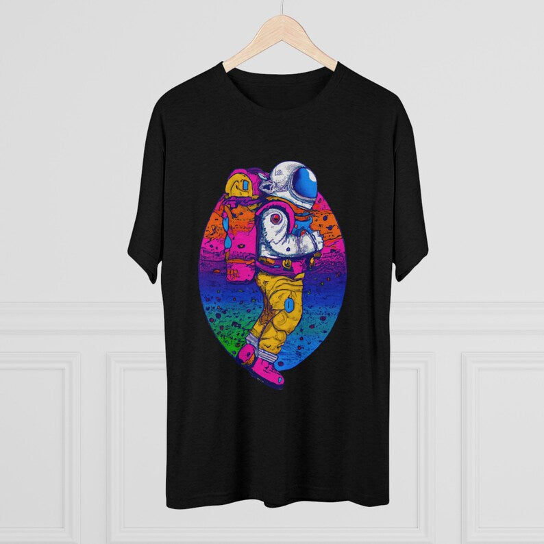 Backpacking Trip Tri-Blend T-Shirt