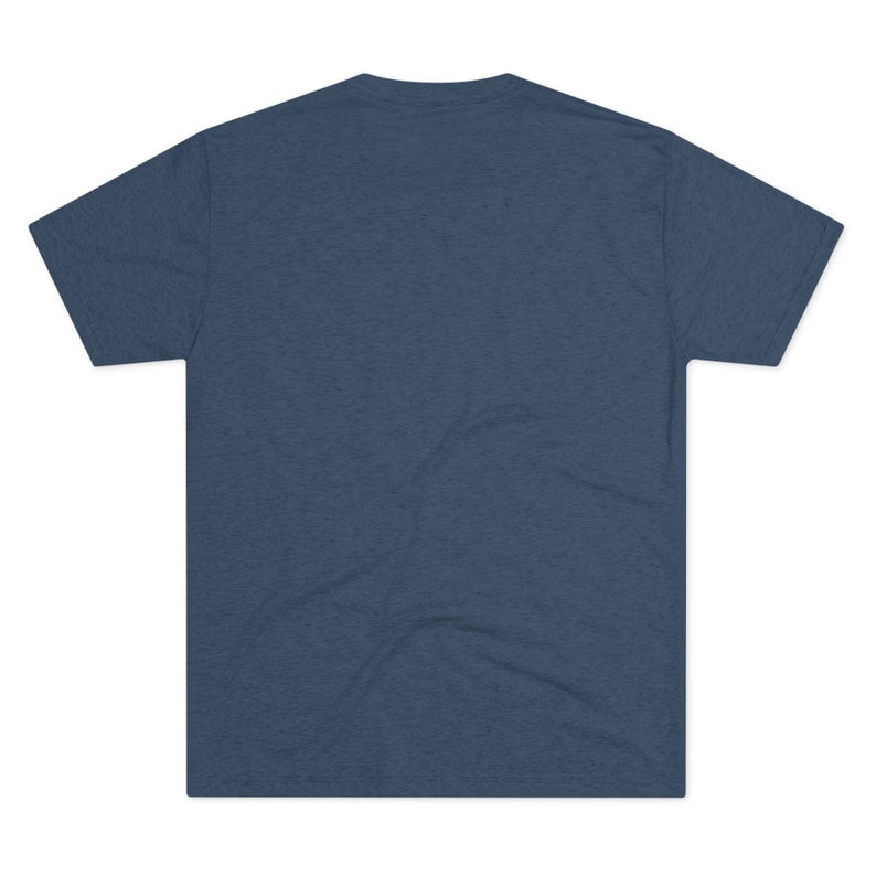 Middle Palisade Peak Minimalist Line Art CA 14er T Shirt