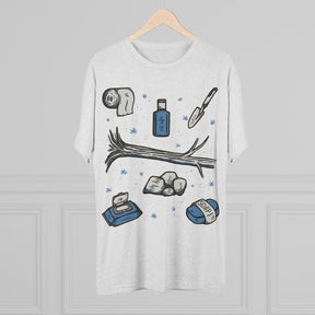 Backcountry Business Essentials Theme Items Kit T Shirt