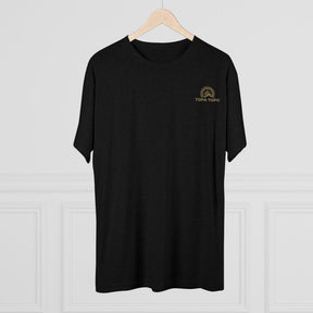 Mount Whitney Peak Minimalist Line Art CA 14er T-Shirt